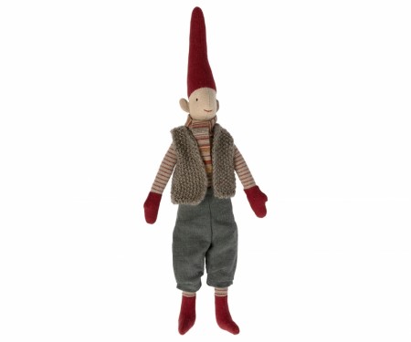 Mini pixy - 4 ass. (size 2) 31 cm pr.stk. 
