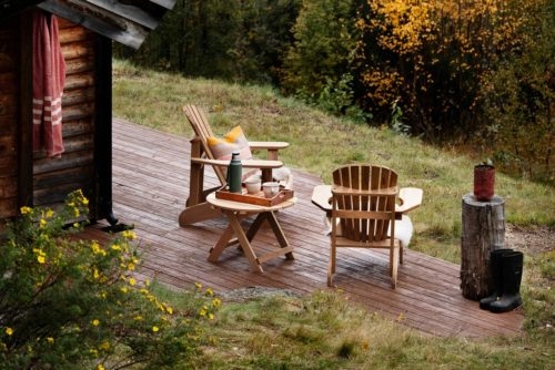Georgian Bay Adirondack | Villa DiFaMi skatter til hjemmet Adirondack Georgian Bay stol | Villa DiFaMi skatter til hjemmet