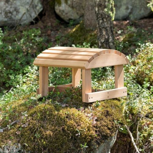 Georgian Bay Adirondack fotpall | Villa DiFaMi skatter til Adirondack Georgian Bay stol | Villa DiFaMi skatter til hjemmet