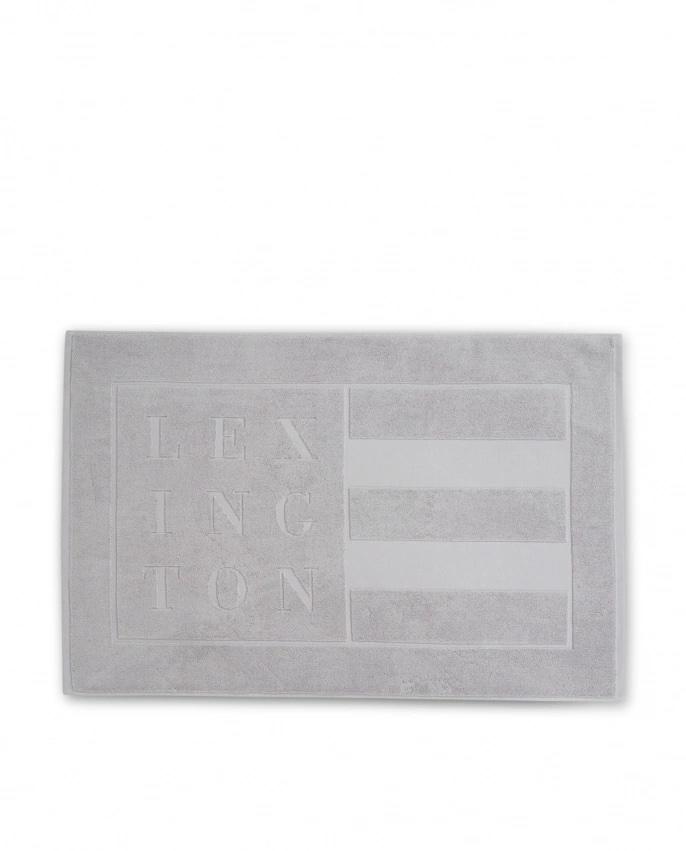 Lexington badematte grå