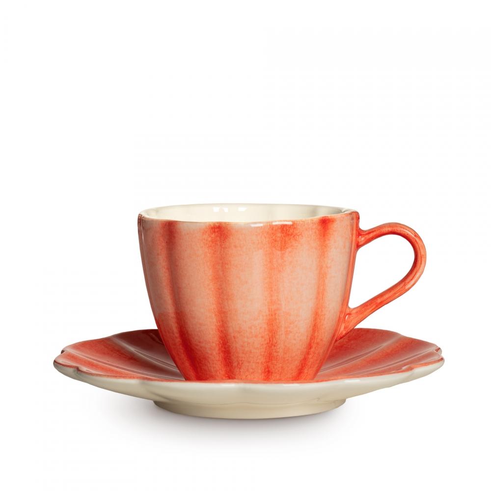 Mateus Oyster kopp m/skål 25.cl