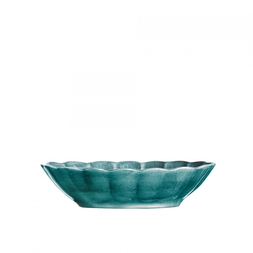 Mateus oyster skål 23x18 cm 