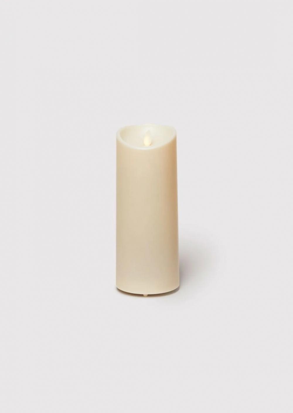 Luminara Outdoor Ivory 9,5x22,3cm