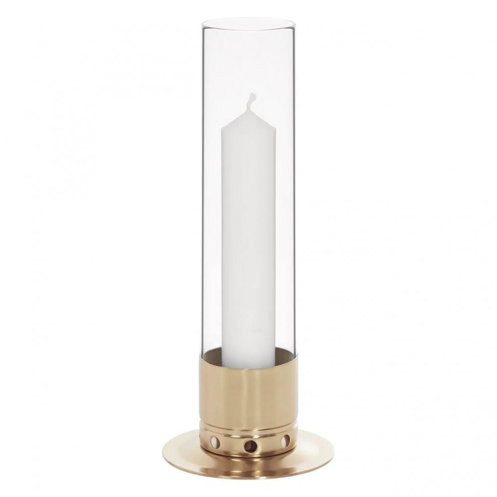 Kattvik Design Stormlykt Messing Large 