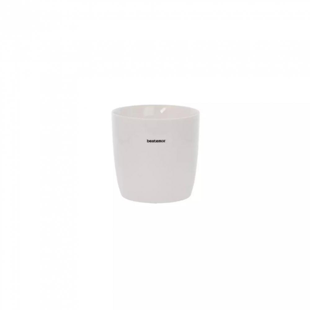 Sögne krus hvit bestemor 