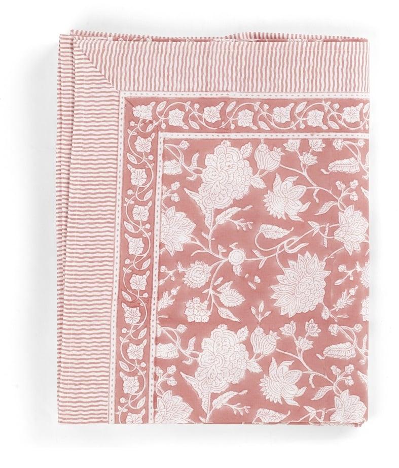 Tablecloth - Indian Rose - Lantana Rose - 150x230cm 3568 -bestillingsvare