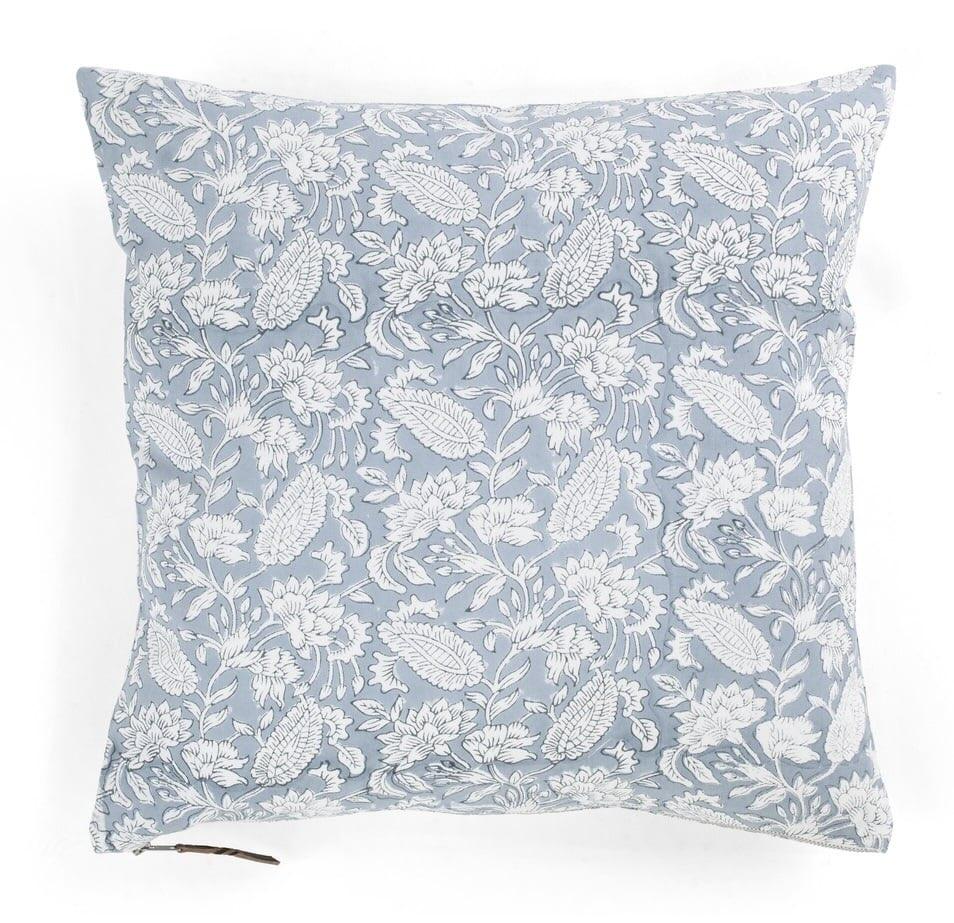 Cushion - Jodhpur - Dusty Blue - 50x50cm 3577