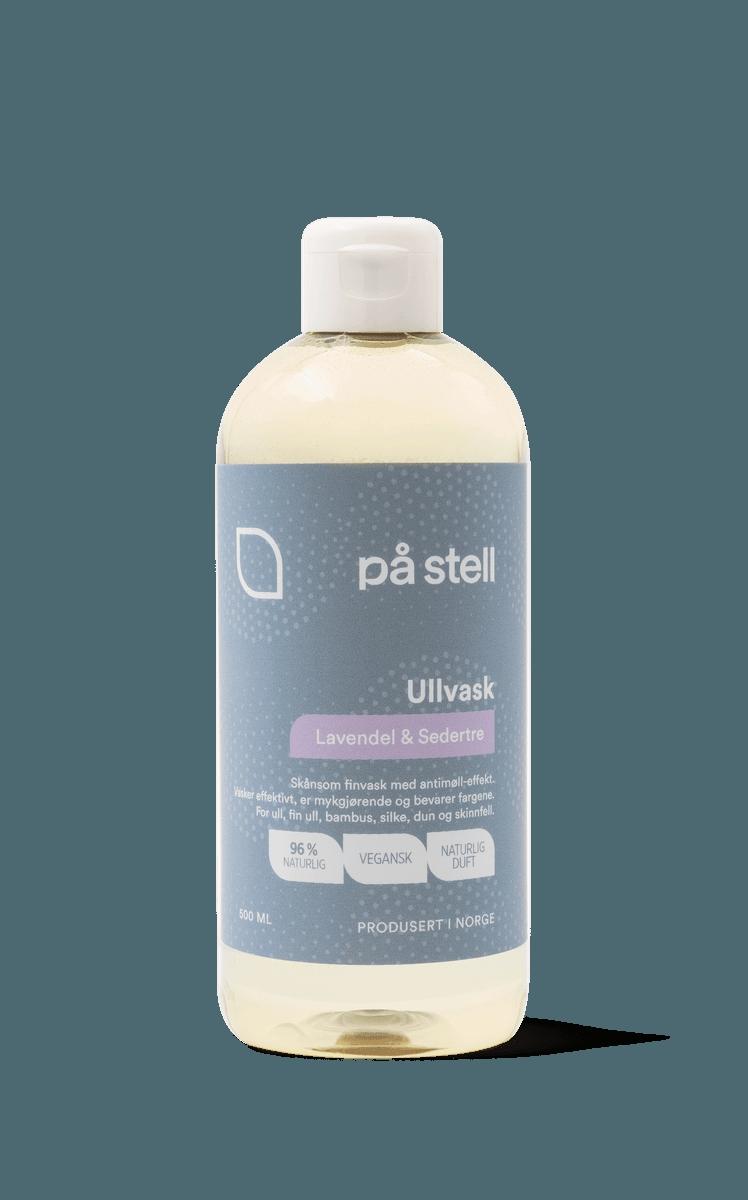 Ullvask Lavendel & Sedertre 