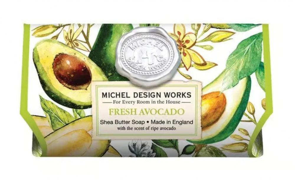 Michel Design Works Fresh Avocado