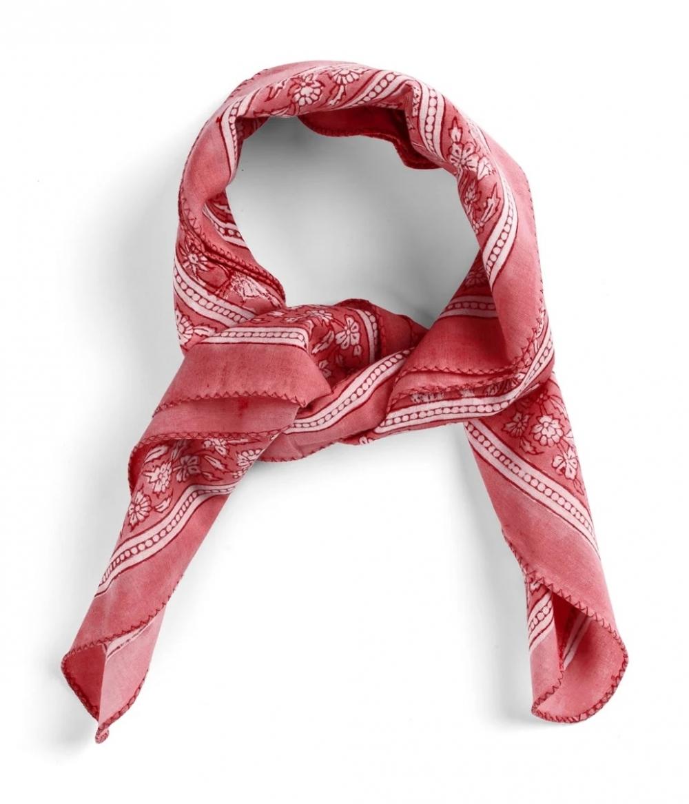 Bandana - Margerita - Summer Red - 65x65 cm