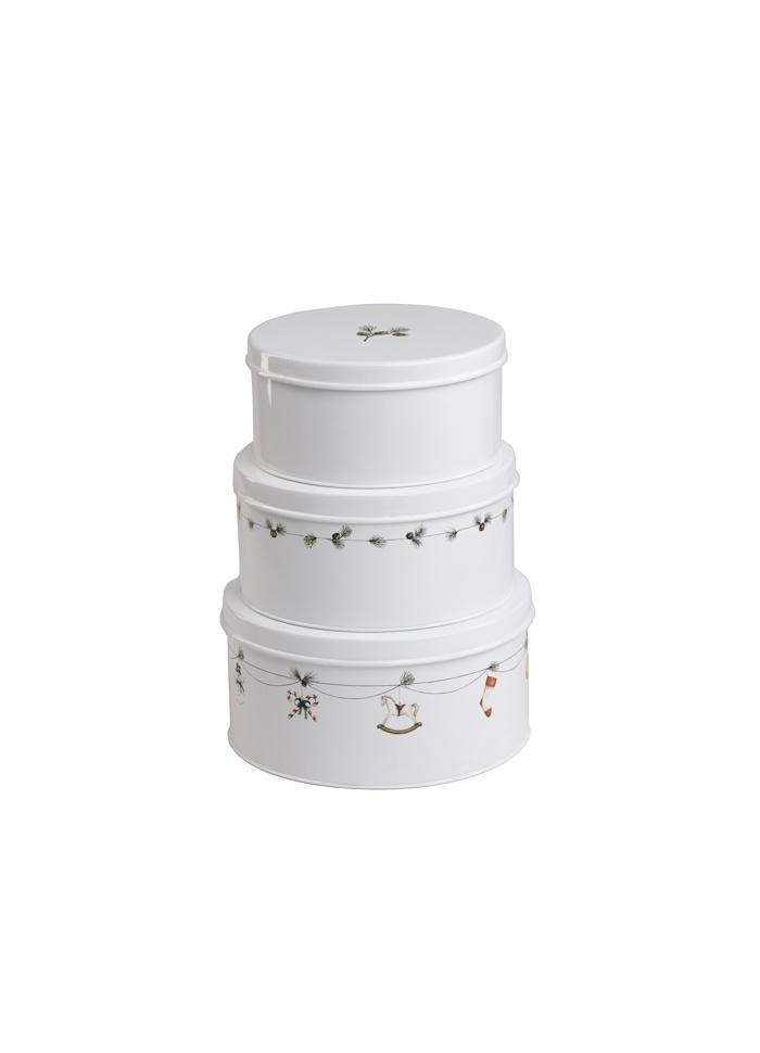 Sögne Kakeboks Tradisjon sett á 3