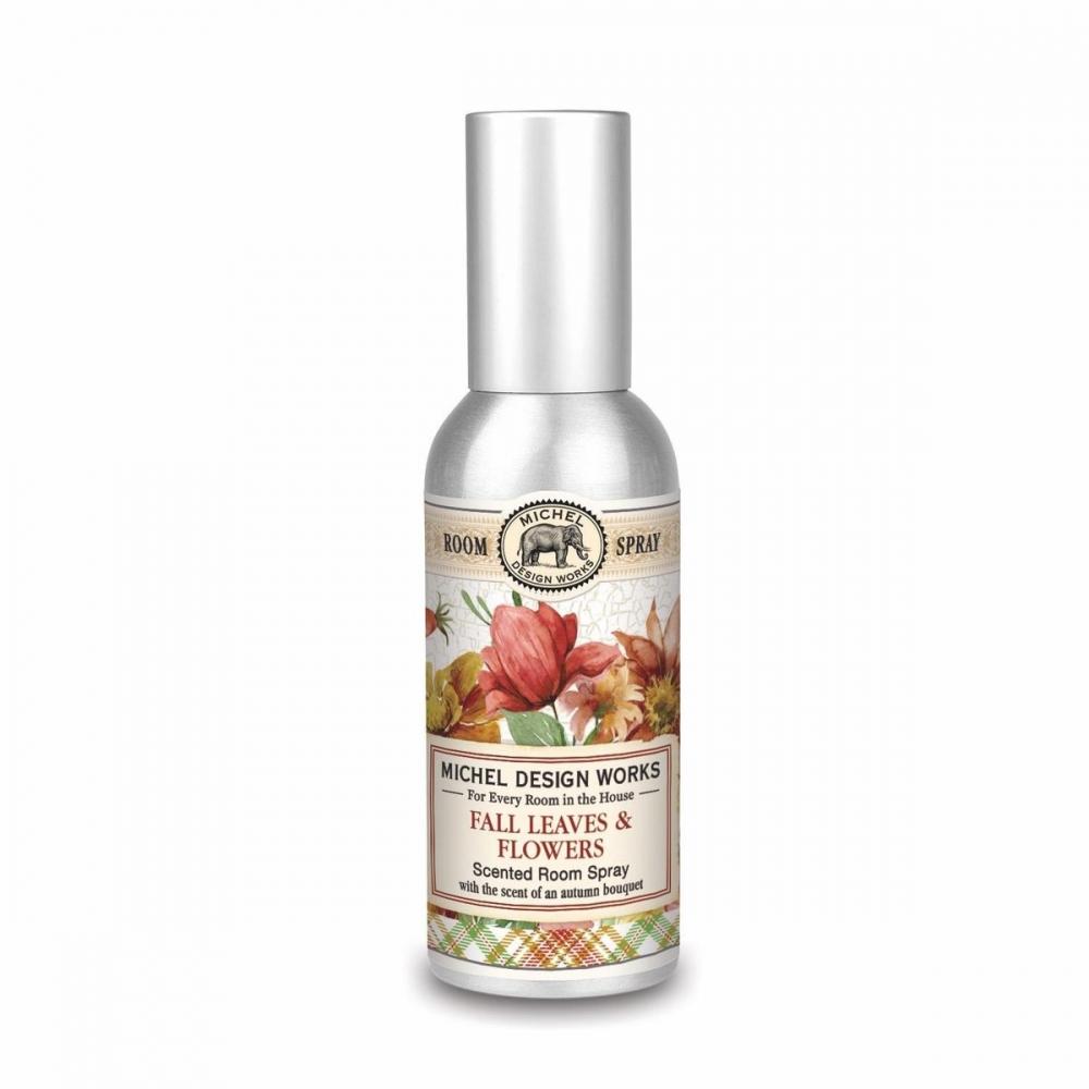 Michel Design Works Fall Leaves & Flowers Roomsray