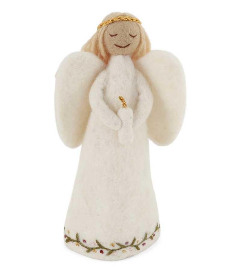 Gry & Sif Angel stor 13 cm