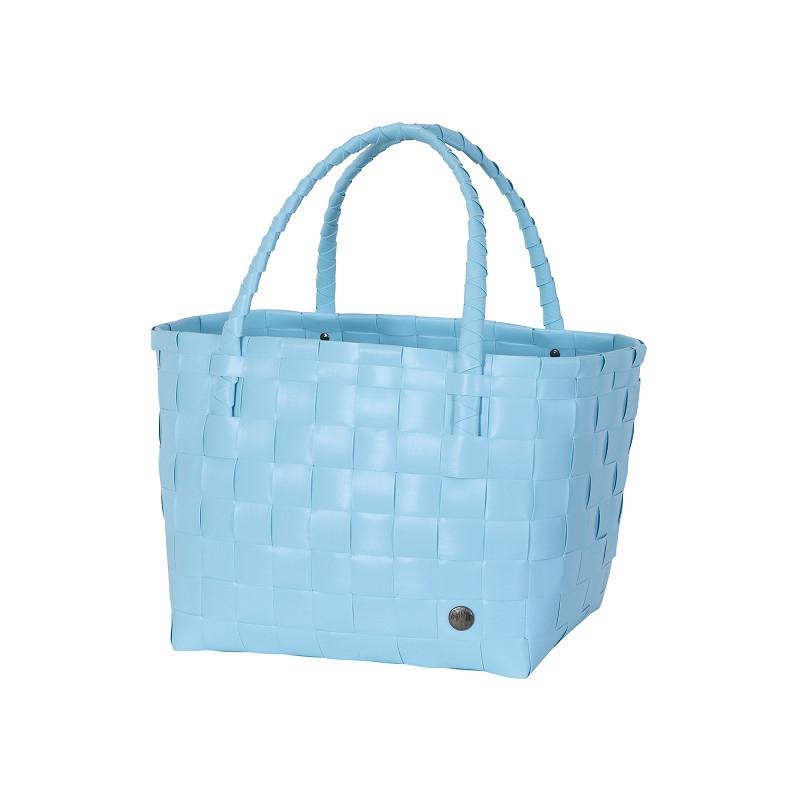 Handed By Paris Shopper 163 -Lagoon Blue 