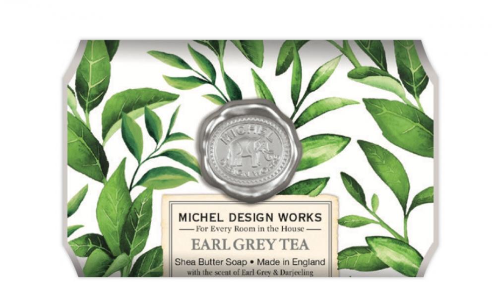 Earl Grey Såpestykke 