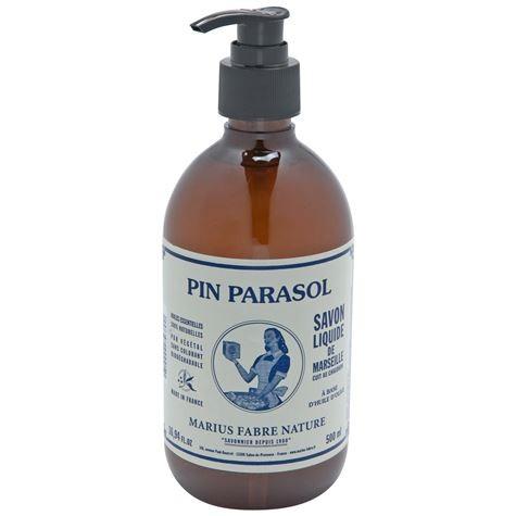Marius Fabre Olivensåpe Pin Parasol 500ml