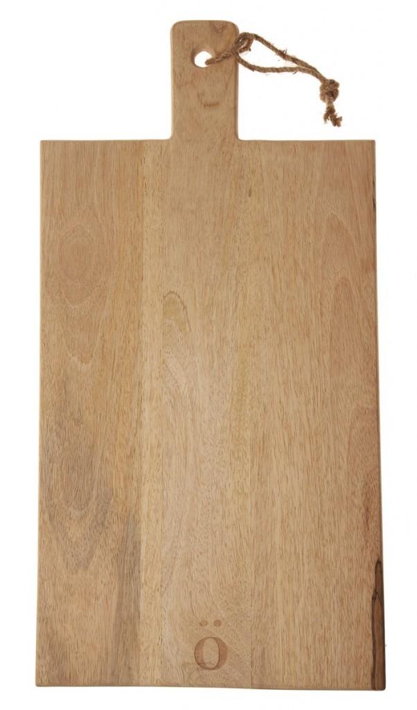 PER SKJÆREBRETT Mango M/HANK - M