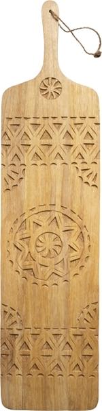 Trefjøl Mango Træ-Natur, 90x21,5 cm- kommer i april