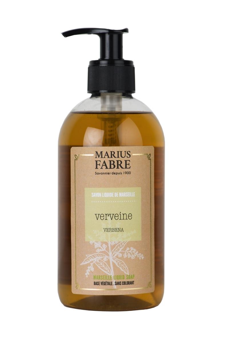 Marius Fabre Olivensåpe Verbena 400 ml-midlertidig utsolgt
