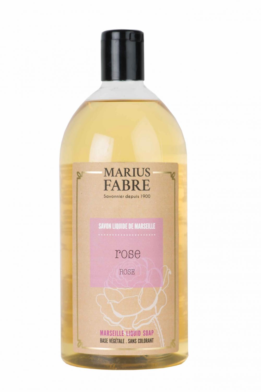 Marius Fabre Olivensåp Rose Refil 1 Liter