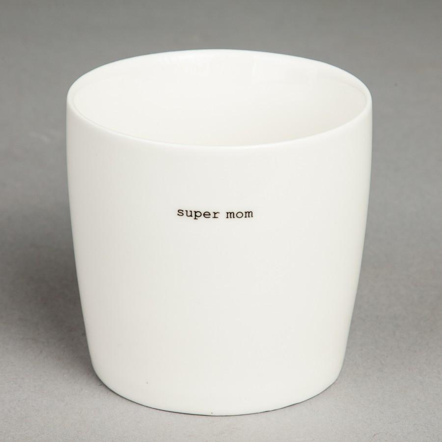 Sögne Home Kopp "Super mom"