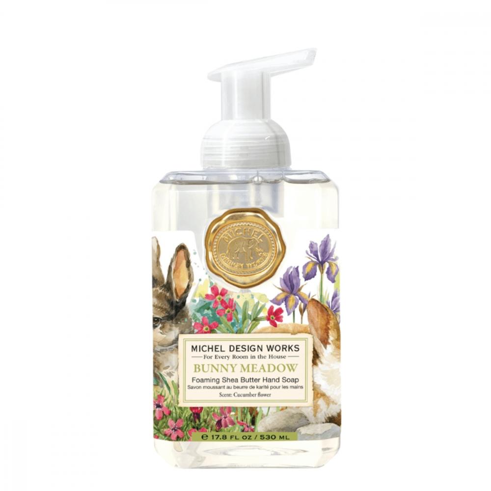 Michel Design works Bunny Meadow skumsåpe