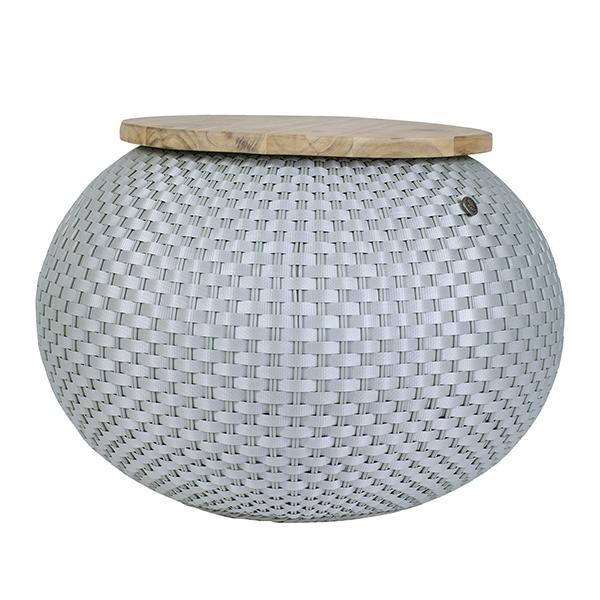 Basket Halo Eucalyptus (bestillingsvare)