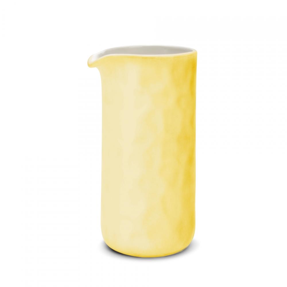 MSY kanne / vase 70 cl gul